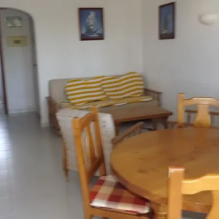 Oasis Beach 34 Apartment *