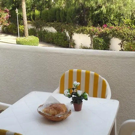 Oasis Beach 34 Apartment