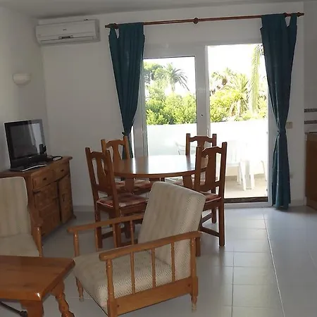 Oasis Beach 34 Apartment *