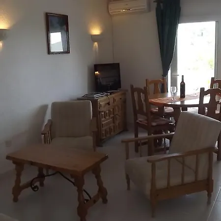 Oasis Beach 34 Apartment Denia